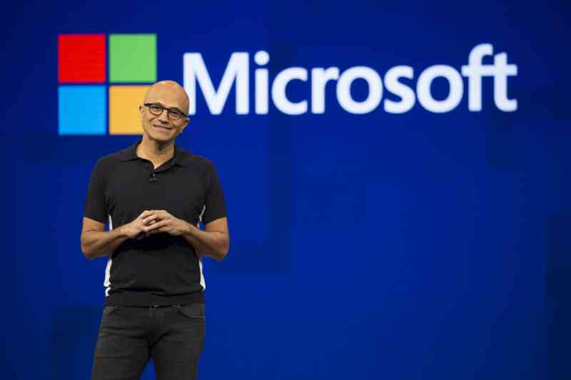 El gobierno ha exigido una revisión de seguridad en Microsoft, que será supervisada por el CEO Satya Nadella