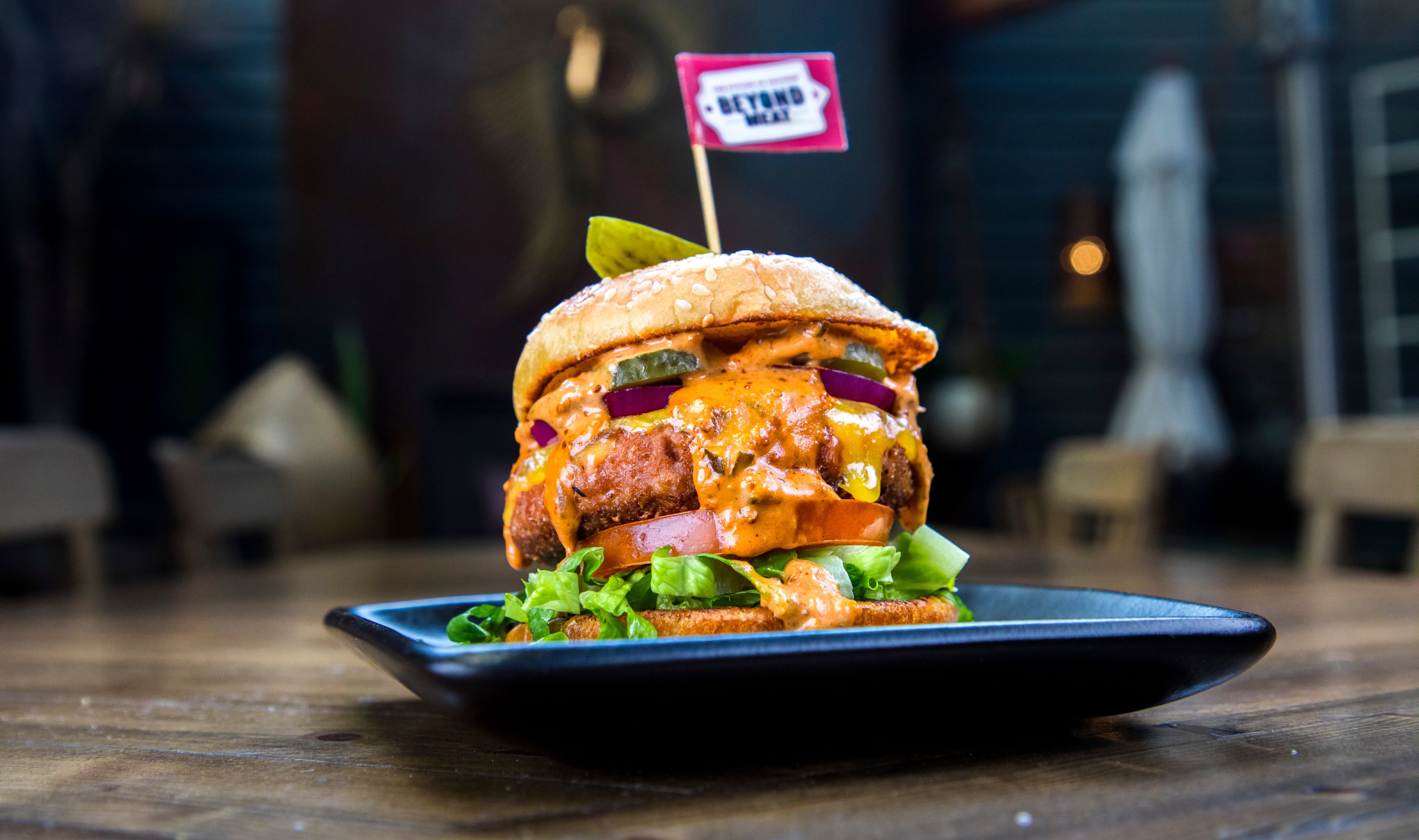 Beyond Meat’s plant-based burgers helped it get off to a racing start on the markets when it floated in 2019. But it lost 96 per cent of its value as health worries grew