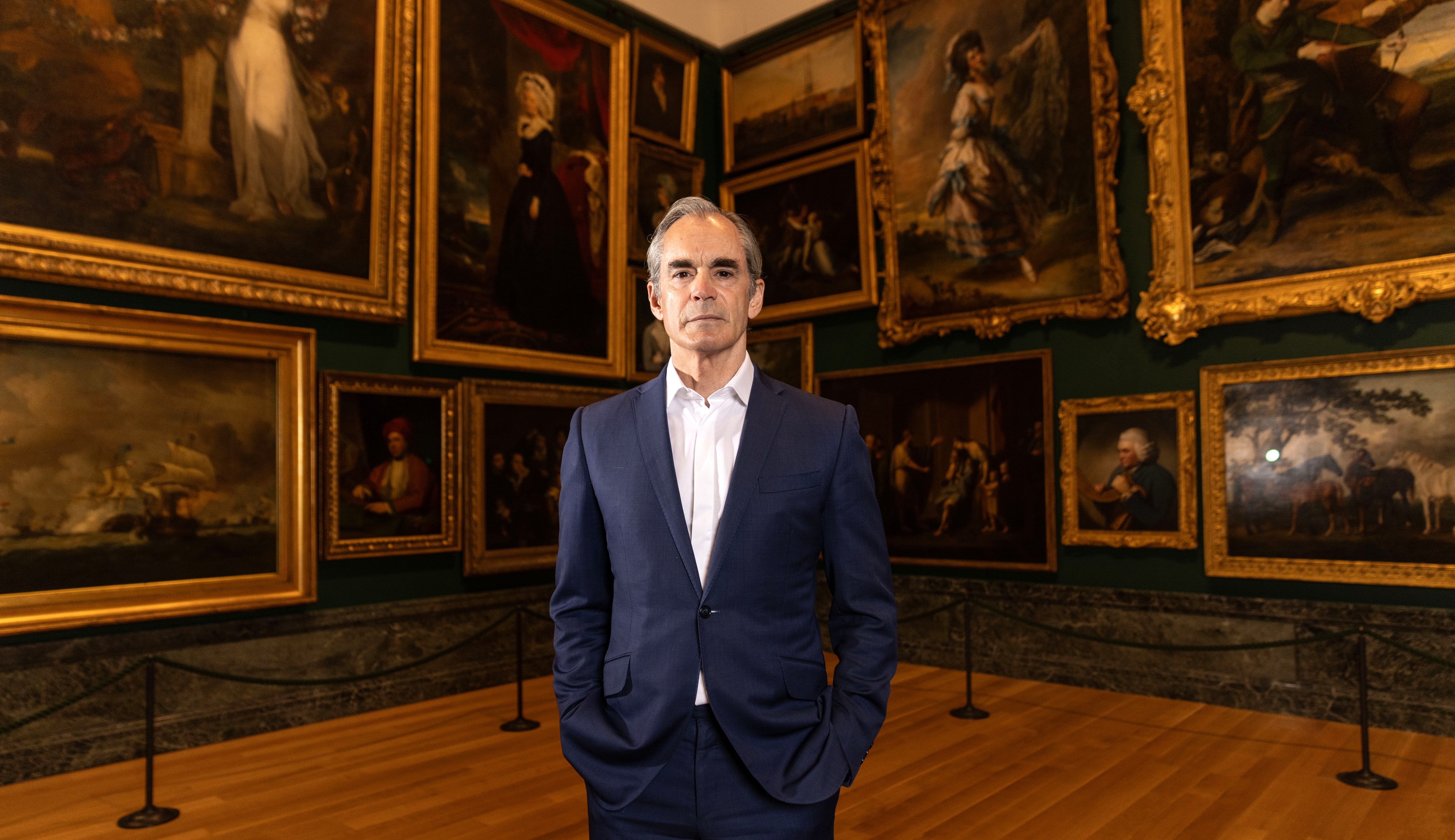 Roland Rudd, chairman of Tate galleries, set up Finsbury, now part of FGS, in which the private equity firm KKR is buying a majority share