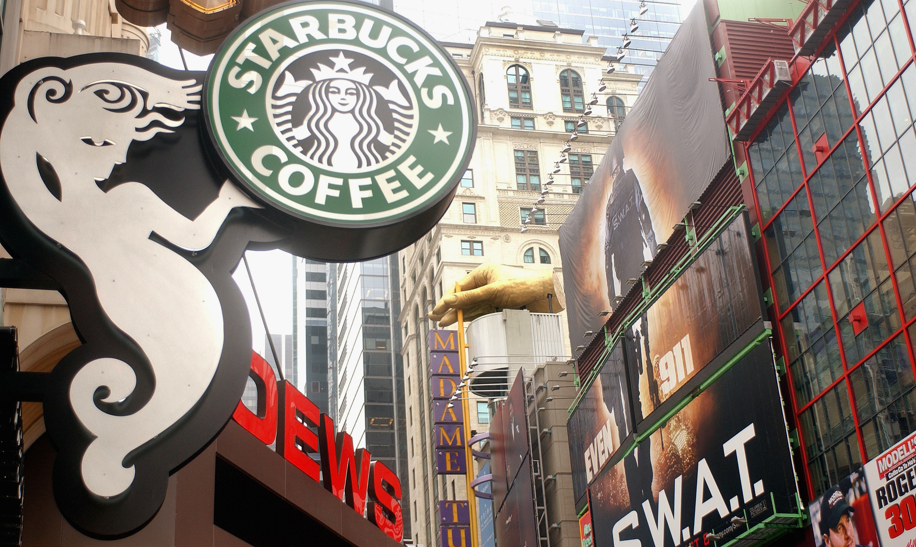 The Starbucks chief executive said there had been a “price war”